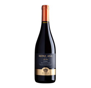 Reina Ana Syrah Reserve D.O. Central Valley 2024