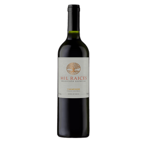 Mil Raices Seleccion Especial Carmenere 2024