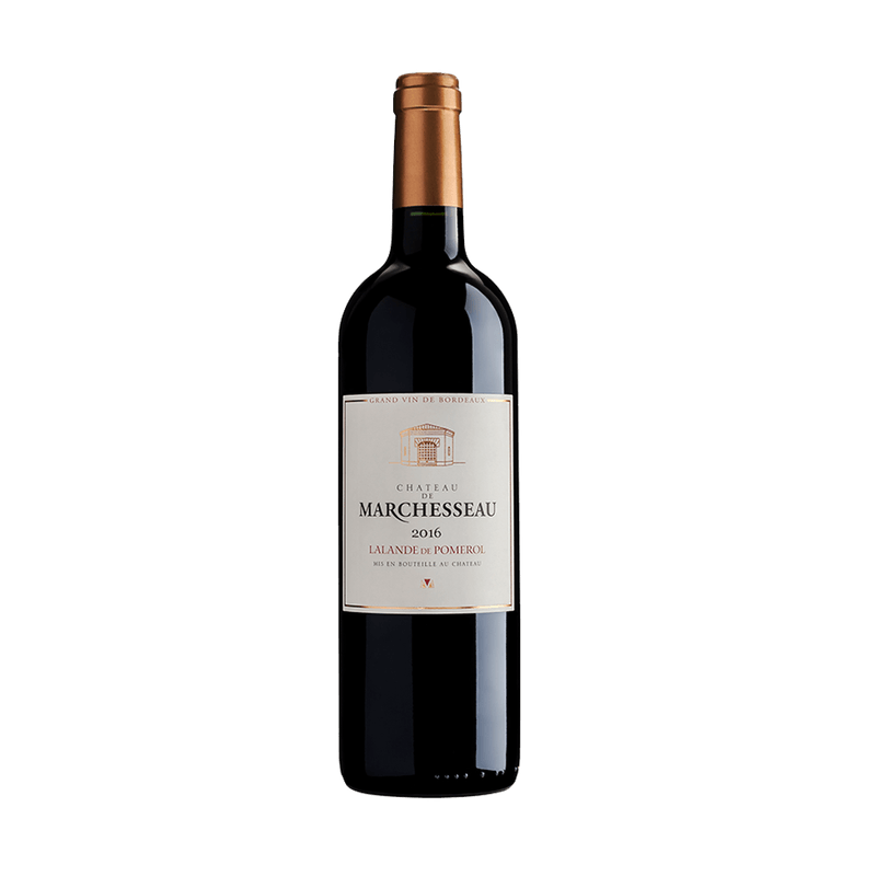 CHATEAU MARCHESSEAU LALANDE POMEROL