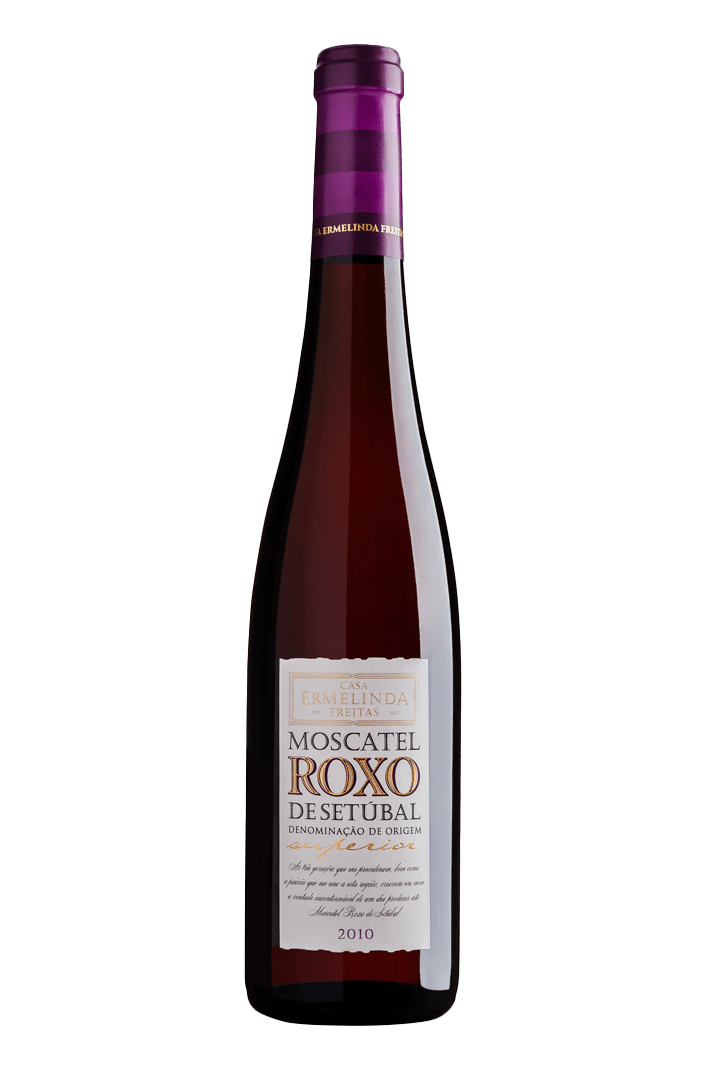 Vinho Casa Ermelinda Freitas Tinto Suave Portugal Moscato 2010 750ml