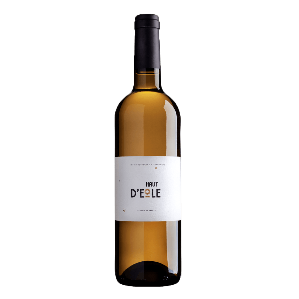 Vinho Vignerons Propriétés Associés Branco Seco França Haut D’eole Greco, Viognier 2024 750ml