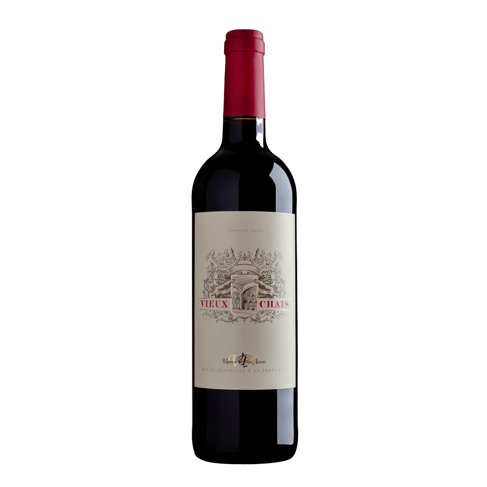 Vinho Vignerons Propriétés Associés Tinto Seco França Vieux Chais Carignan, Grenache, Syrah 2023 750ml